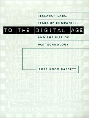 cover image of To the Digital Age